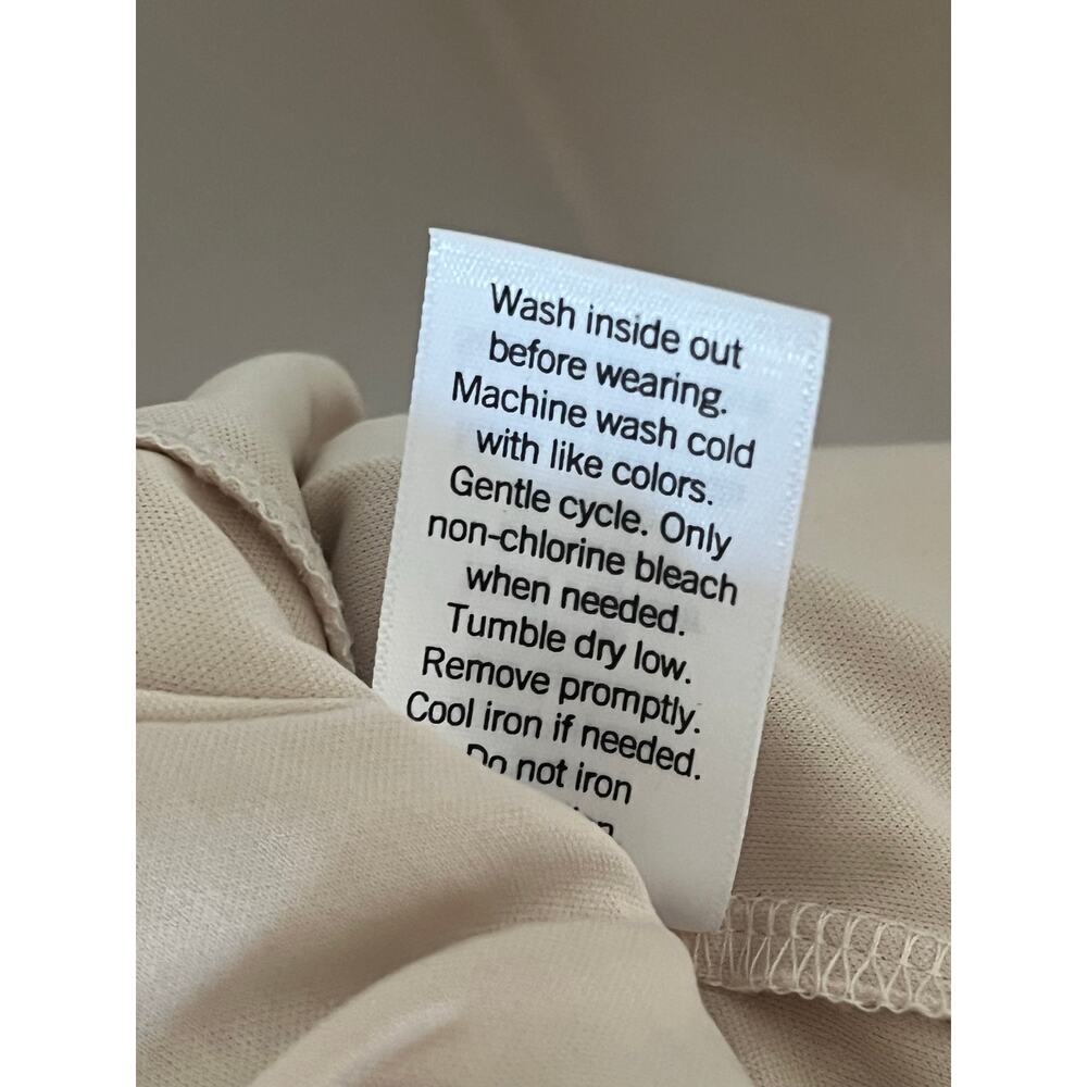 NWT Women's Lauren Conrad Champagne Sparkle Sequin V Neck Long Sleeve Size XS‎ - Picture 9 of 10